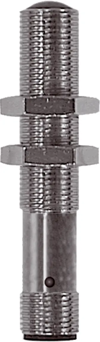 Produktfoto 1 von DI-Soric OSP 12 VHF-IBSL Hochleistungslichtschranke OP-M12 204156