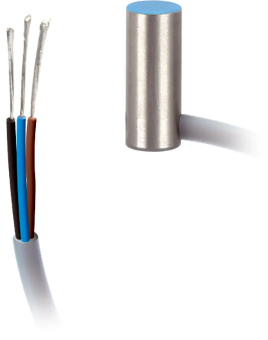 Produktfoto 1 von DI-Soric DCCKR 6.5 V 1.5 PSLK, Induktiv. Näherungssen. IND-100 Kurzbauform