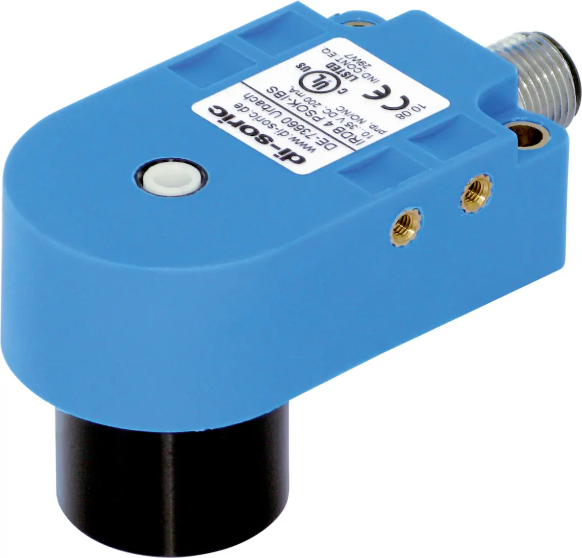 Produktfoto 1 von DI-Soric IRDB 4 PSOK-IBS Induktiver Drahtbruchsensor IRDB 203040