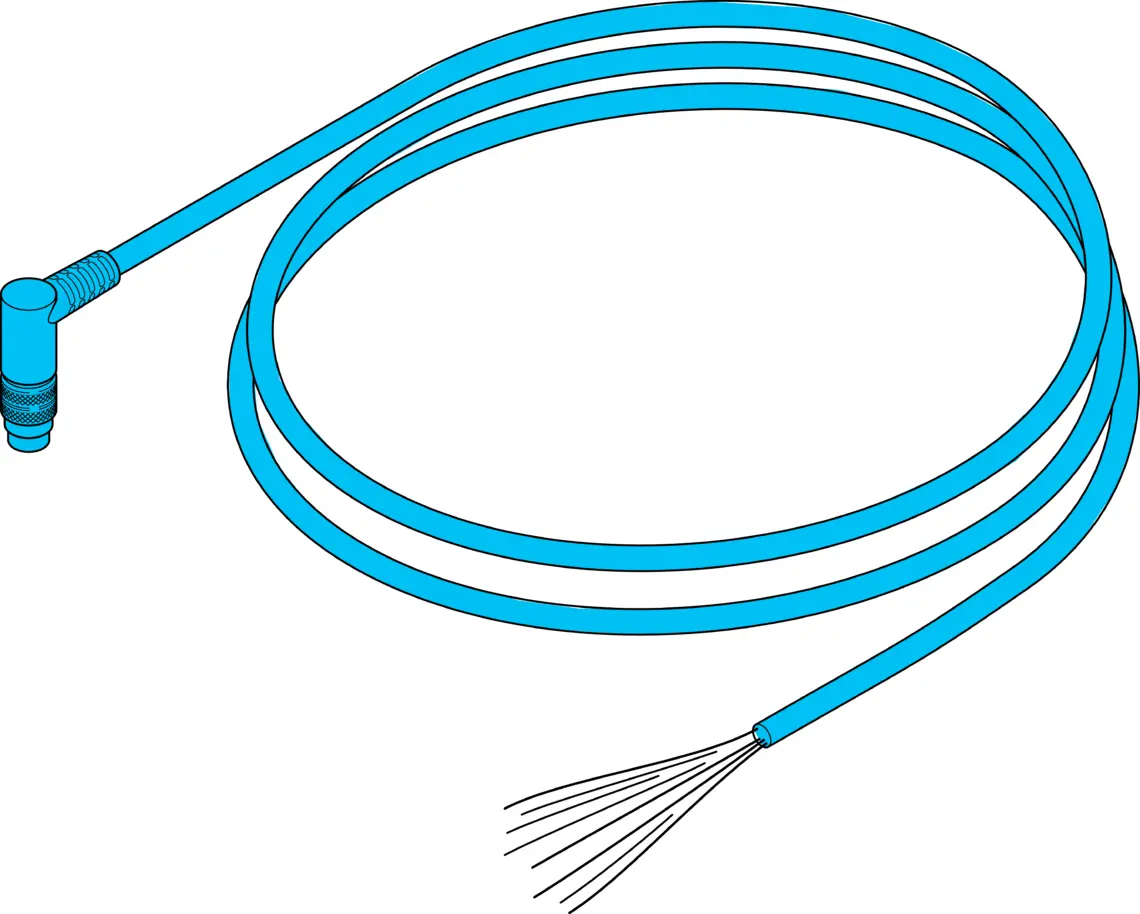 DI-Soric BSHM-W-2/8A, Zubehör Sensoren, P\n: 203954