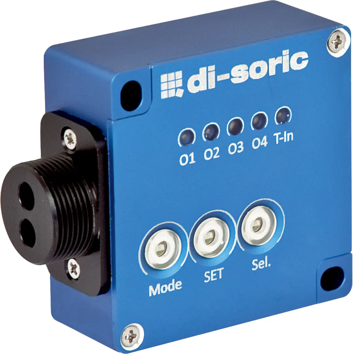Produktfoto 1 von Di-Soric FSB 50 M G3-B8, Farbsensor, P\n: 207787