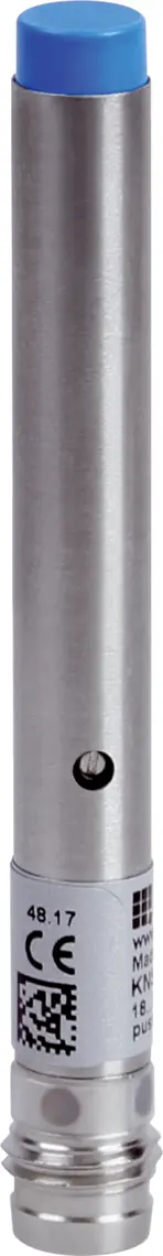 Produktfoto 1 von Di-Soric KNS D6.5M 03N G3-T3, Kapazitiver Näherungssensor KNS, P\n: 209761