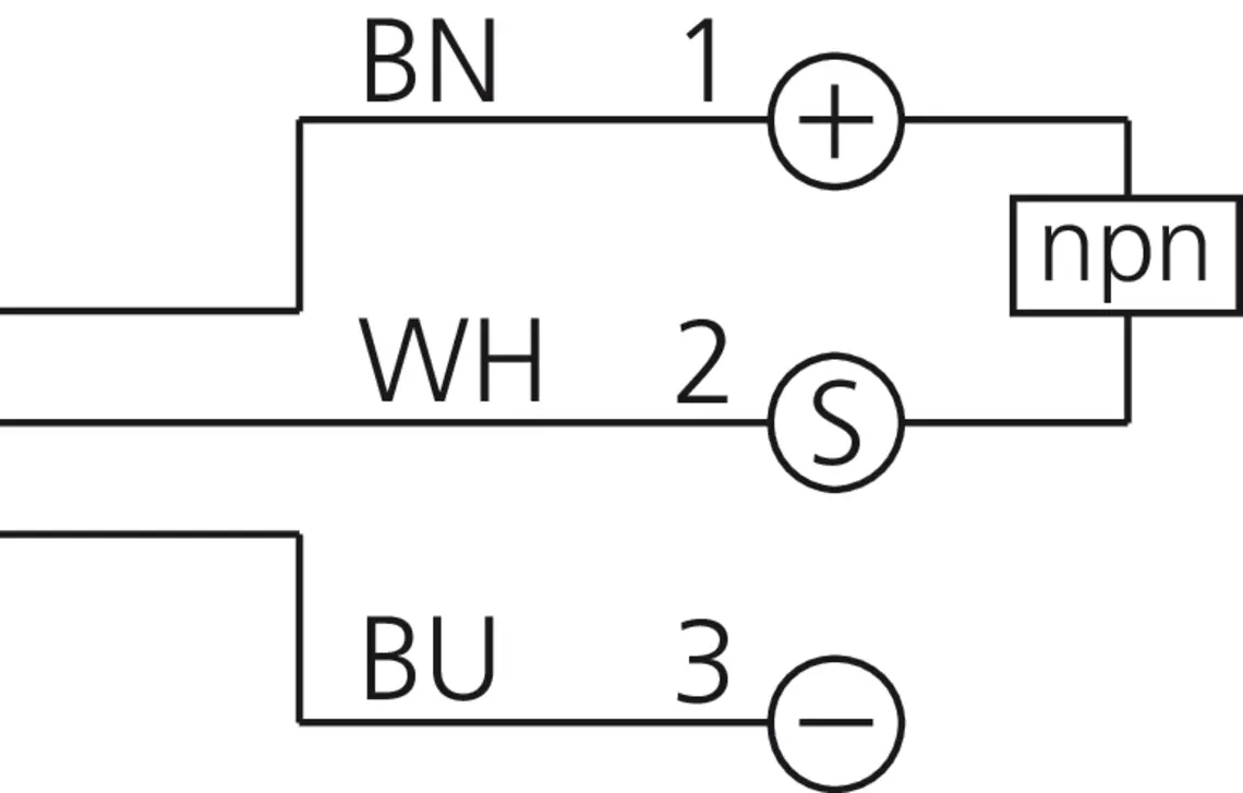 Produktfoto 1 von DI-Soric DCC 12 M 06 NOK-IBSL Induktiver Näherungssensor INE-300 Extended 204832