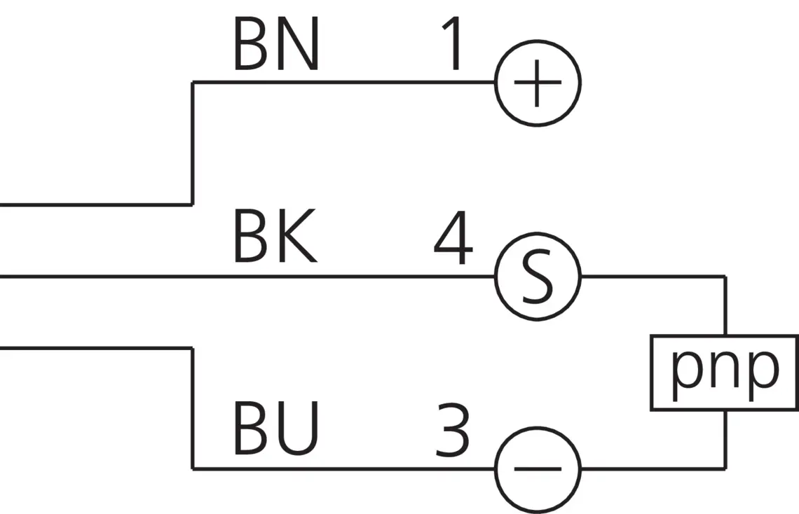 DI-Soric D7B 18 VB 05 PS-B3, Induktiv. Näherungssen. INW-300 Vollmet. Robust
