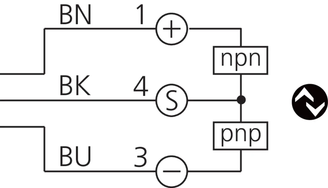 Produktfoto 1 von Di-Soric OGLP 050 G3-T3, Winkellichtschranke OGLP Power, P\n: 212818