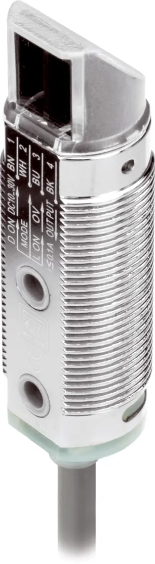 Produktfoto 1 von Di-Soric OR 18-1 FMR 3600 N3, Reflexionslichtschranke O-M18 Basic, P\n: 207955
