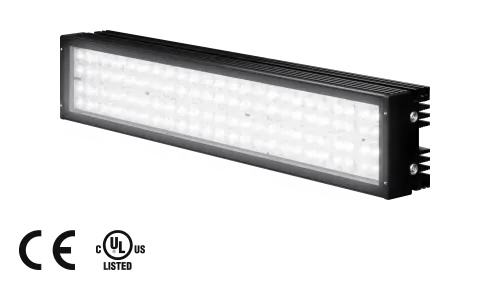 Di-Soric BE-A300-F5-K, Balkenbeleuchtung extern blitzbar, SKU: 208220