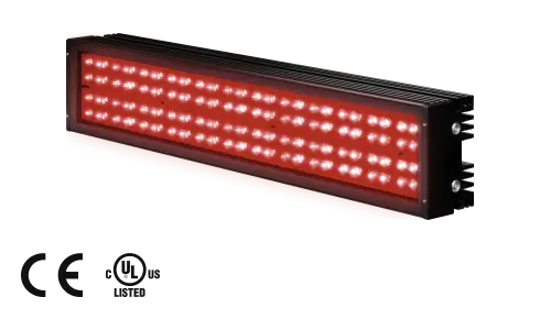 Di-Soric BE-A300-F1-K, Balkenbeleuchtung extern blitzbar, SKU: 208219