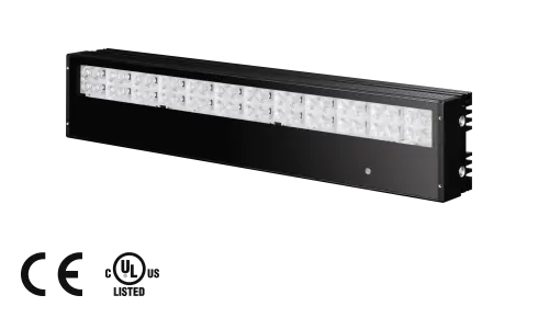 Produktfoto 1 von Di-Soric BEK-A500-G0T-K-BS, Balkenbeleuchtung mit schaltbarem Gleichlicht