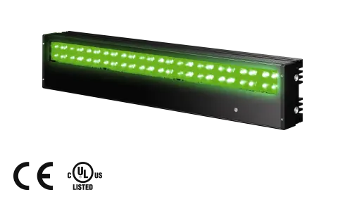 Produktfoto 1 von Di-Soric BEK-A300-G2T-K-BS, Balkenbeleuchtung mit schaltbarem Gleichlicht