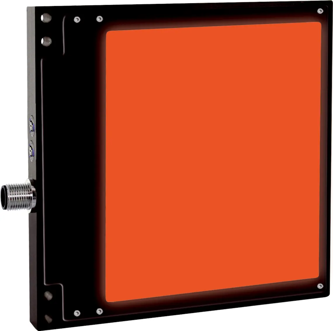 Produktfoto 1 von Di-Soric BEK-F100/100-G1TI-IBS, Flächenbeleuchtung mit schaltbarem Gleichlicht