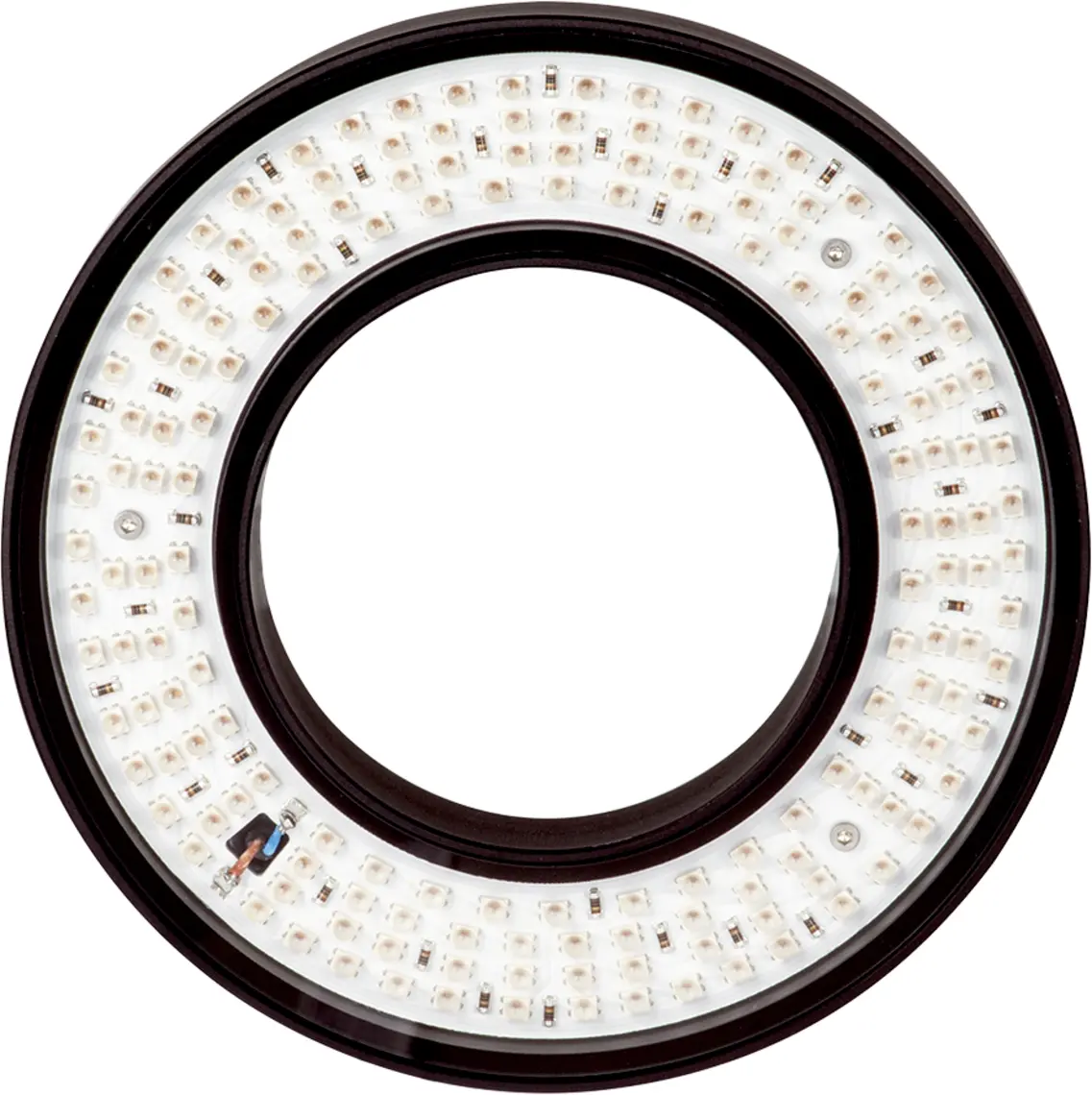 Produktfoto 1 von Di-Soric BE-R70-F1-K-CLR, Ringbeleuchtung extern blitzbar, SKU: 207145