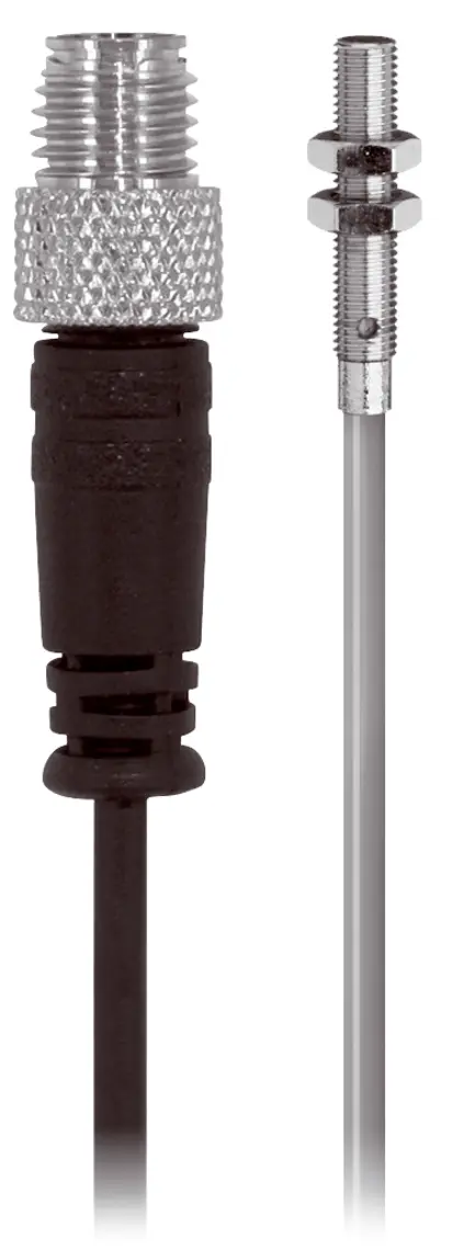 Produktfoto 1 von DI-Soric DCC 04 V 1.0 PSK-K-TSL, Induktiv. Näherungssen. Miniat. Extended