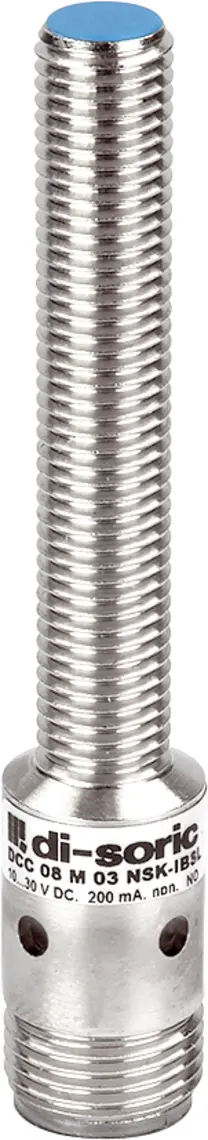 Produktfoto 1 von DI-Soric DCC 08 M 03 PSK-IBSL Induktiv. Näherungssen. INE-100 Industriell 209875