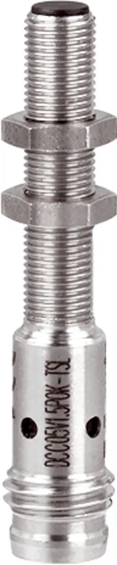Produktfoto 1 von DI-Soric DCC 05 V 1.5 POK-TSL, Induktiver Näherungssen. Miniat. Extended, 210484