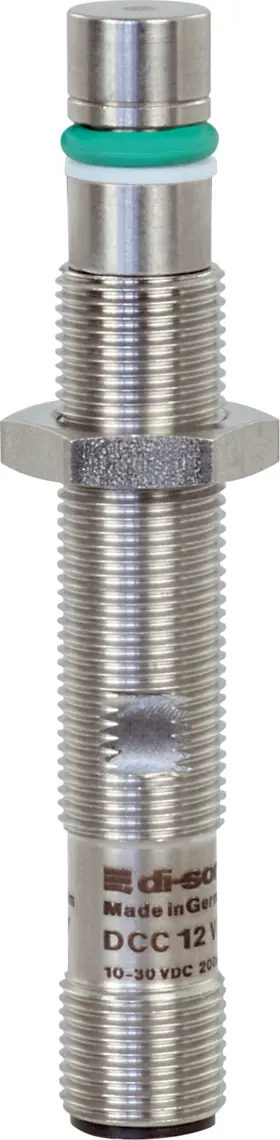Produktfoto 1 von Di-Soric DCC 12 VHD 2 PS-B3-78-7, Induktiv. Näherungssen. INP Hochdruckfest