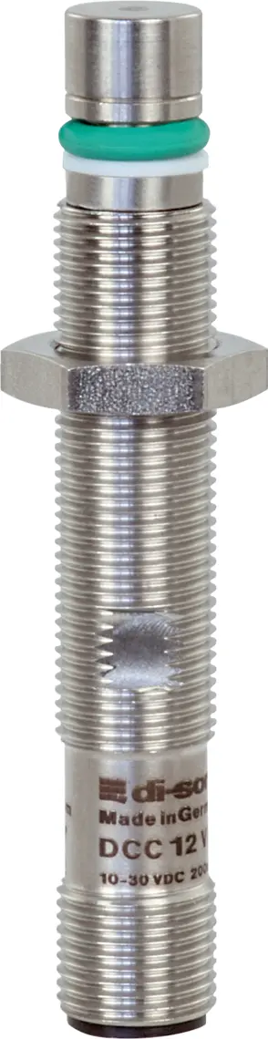 Produktfoto 1 von DI-Soric DCC 12 VHD 2 PS-B3-69-2 Induktiv. Näherungssen. INP Hochdruckfest