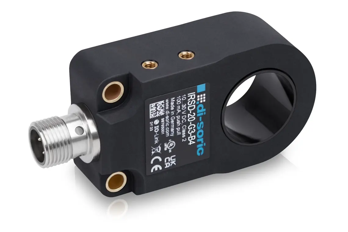 DI-Soric IRSD-20-G3-B4 Induktiver Ringsensor IRSD 213669