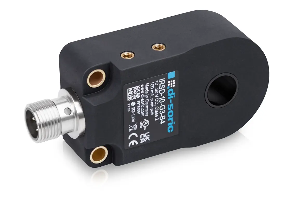 DI-Soric IRSD-10-G3-B4 Induktiver Ringsensor IRSD 213667
