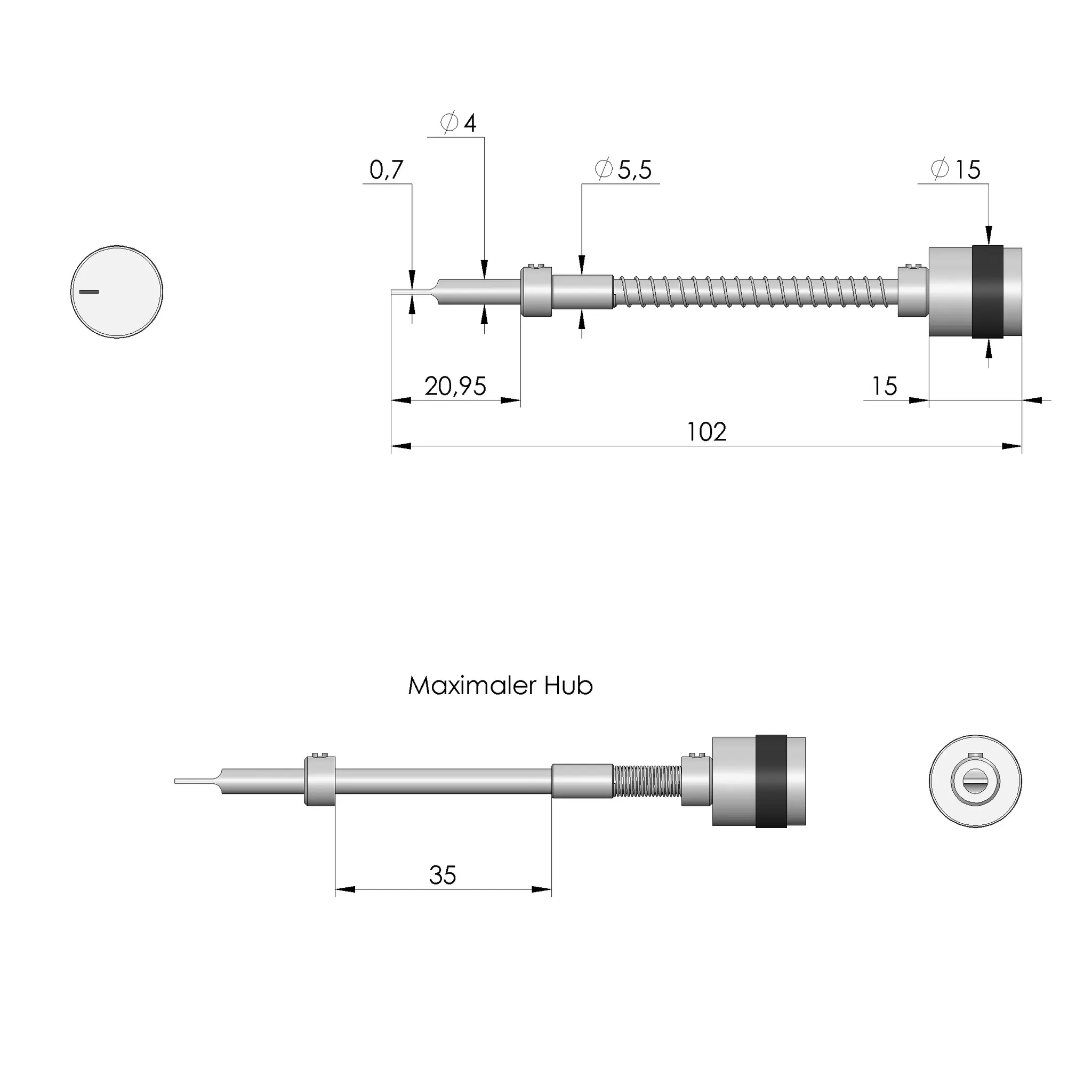 Produktfoto 1 von Ingun SBE-M-15-S4, Schraubereinheit, SKU: 40850
