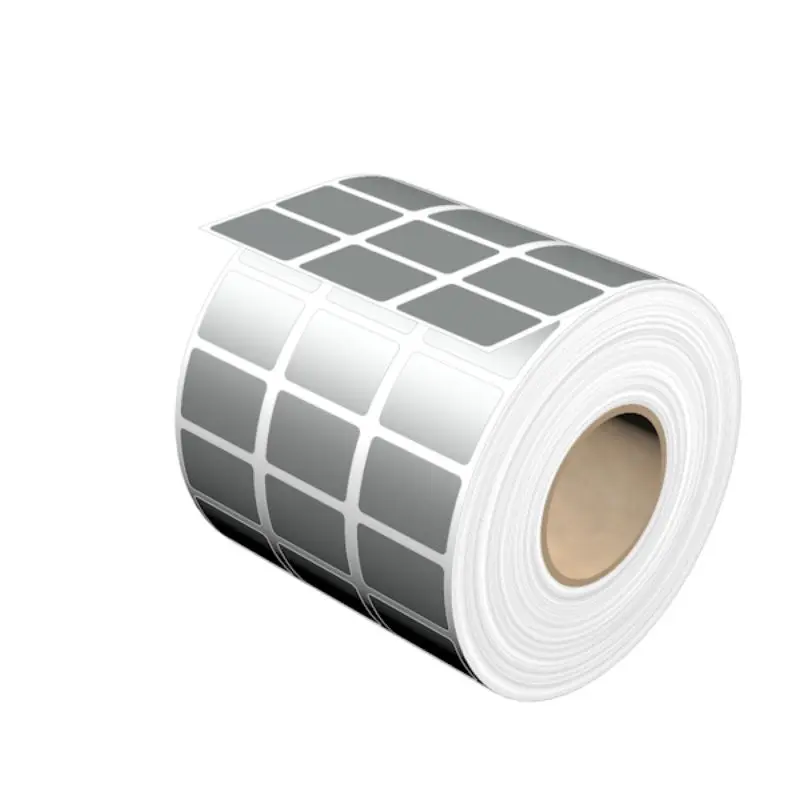 Produktfoto 1 von WEIDMÜLLER THM MT30X 26.5/17.5 SI, THM, Gerätemarkierer, P/n: 1770090000