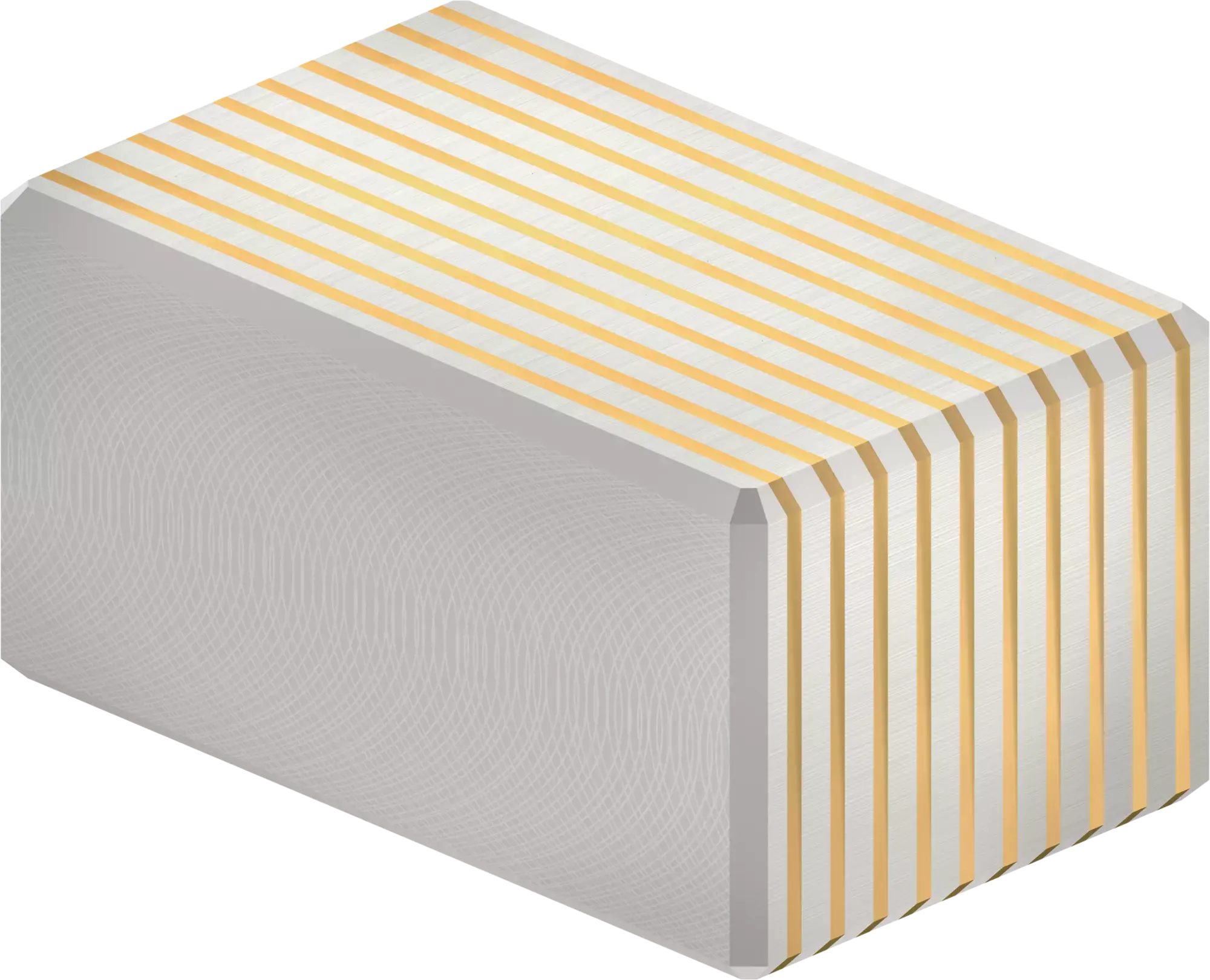 Produktfoto 1 von SCHUNK MSC-BL10 100x50, Zubehör Magnetspanntechnik Standard, Lamellenblock