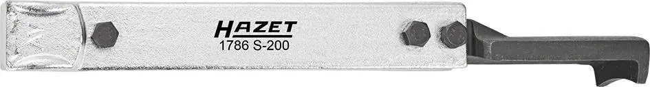 Hazet 1786S-220, Abzugshaken (220mm)
