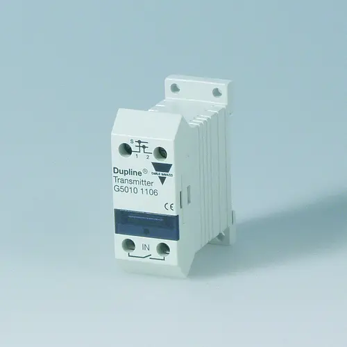 Produktfoto 1 von Carlo Gavazzi G50101106, DUPLINE-KONTAKT-EINGANG / LED