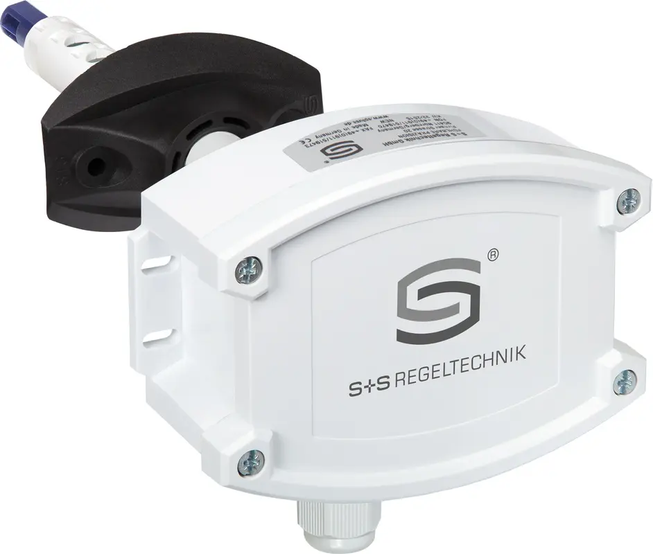 S+S REGELTECHNIK 1701-4111-0101-000 KLGF-U Luftstromwächter