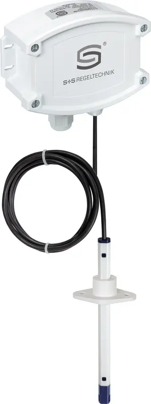 Produktfoto 1 von S+S REGELTECHNIK 1701-6111-0101-000 PLGF-U Luftstromwächter