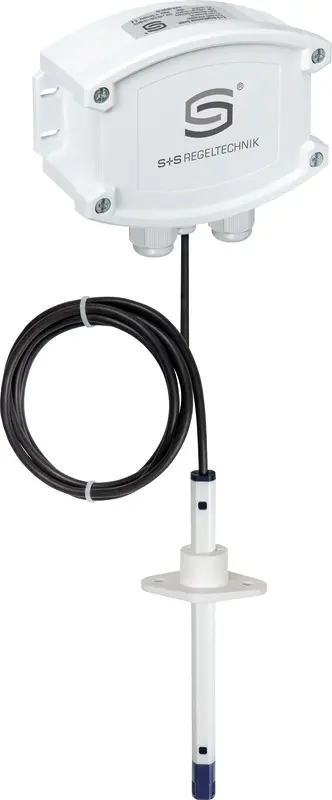 Produktfoto 1 von REGELTECHNIK Luft­strom­wächter RHEASGARD® PLGF-Modbus, SKU: 1701-6216-0101-000