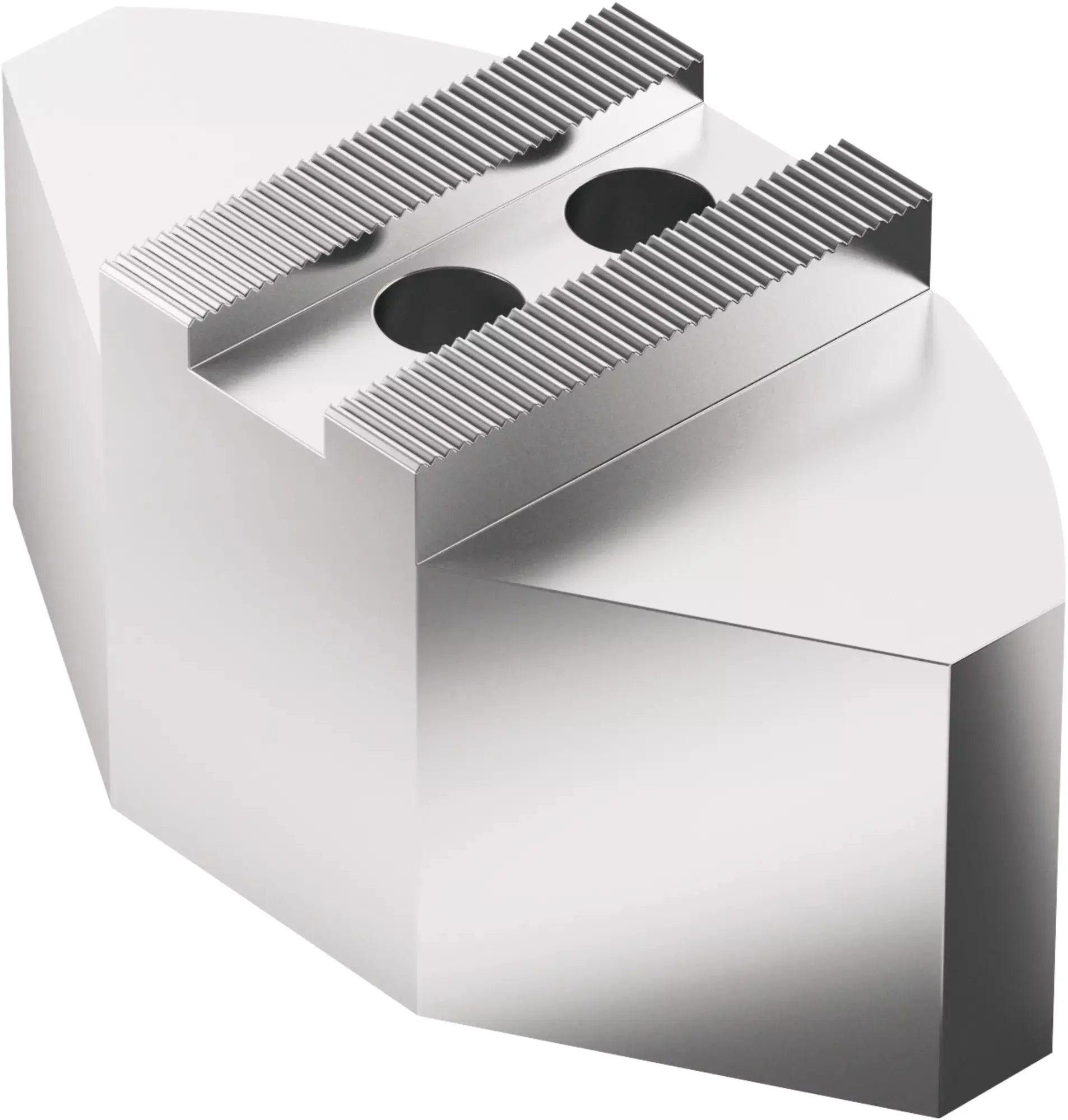 Produktfoto 1 von SCHUNK SWB-SA 400, Segmentbacken aus Aluminium