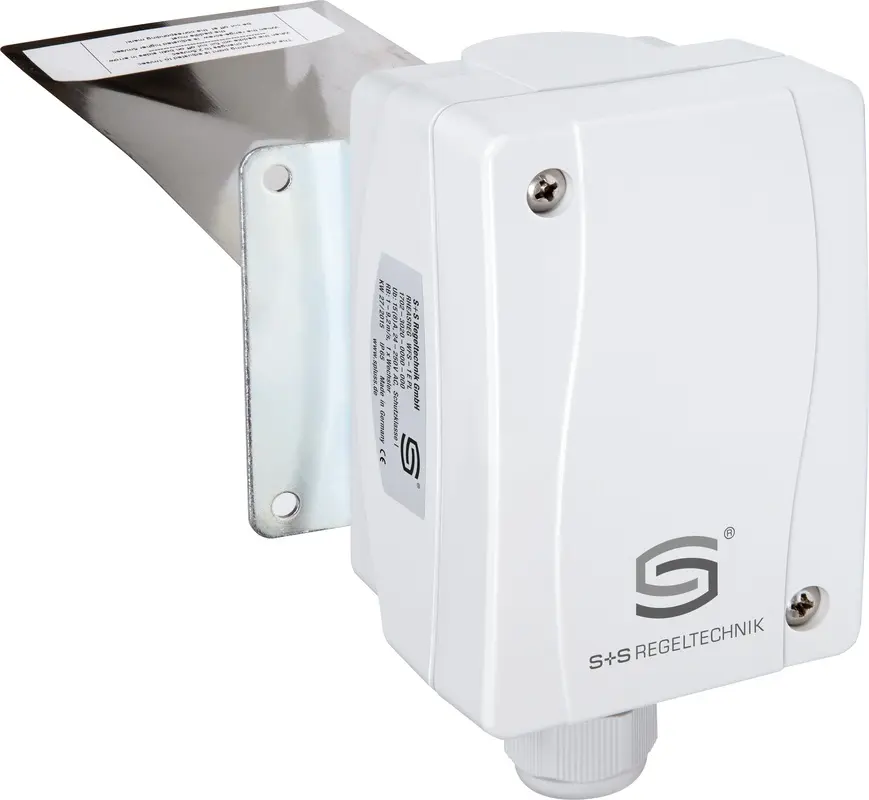 Produktfoto 1 von REGELTECHNIK Windfahnenschalter/Windfahnenrelais RHEASREG® WFS-1E