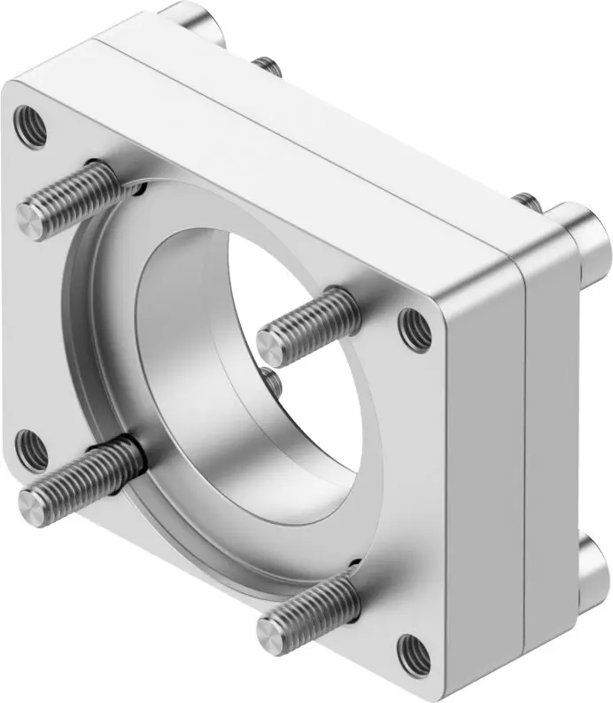 FESTO EAMF-A-28B-28A, Motorflansch, P\n: 1704476