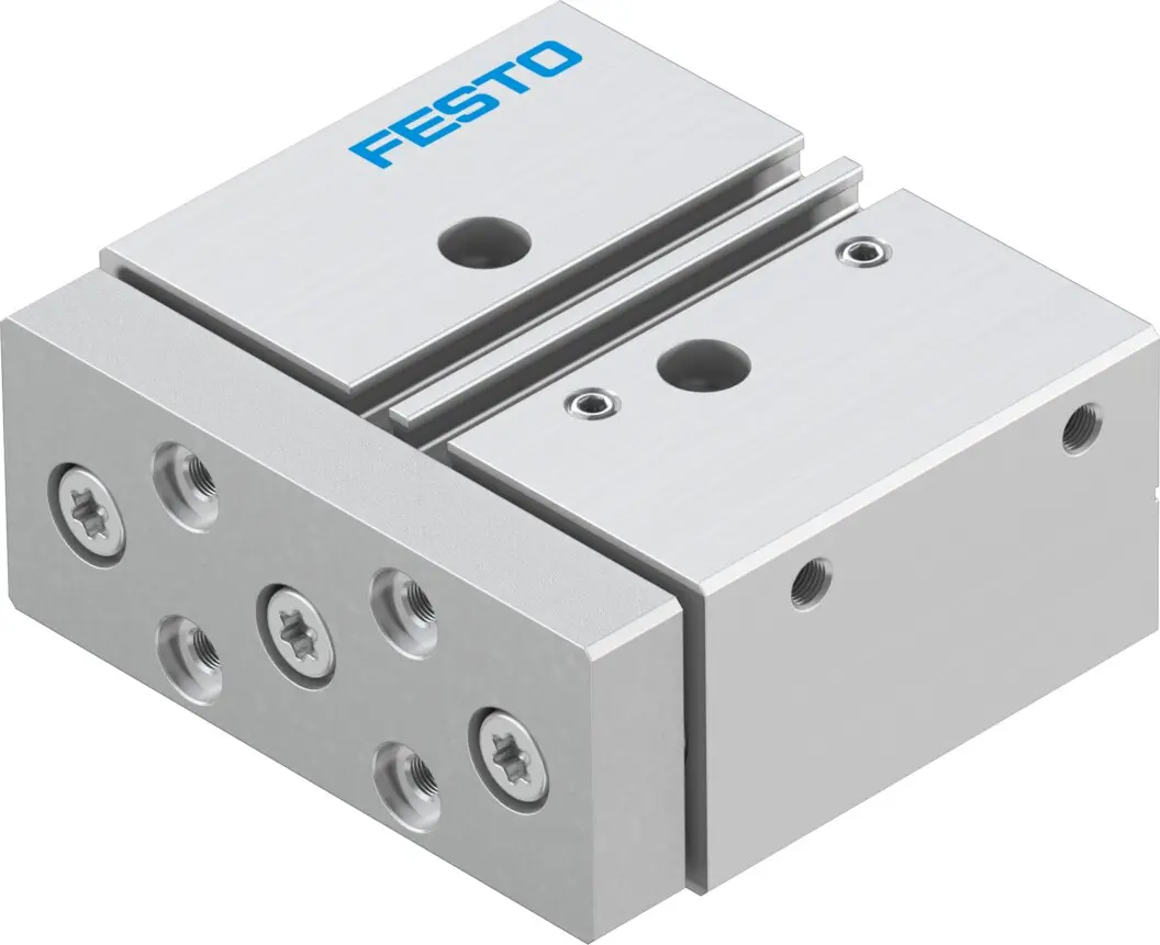 Produktfoto 1 von FESTO DFM-20-20-P-A-GF, Führungszylinder, P\n: 170840