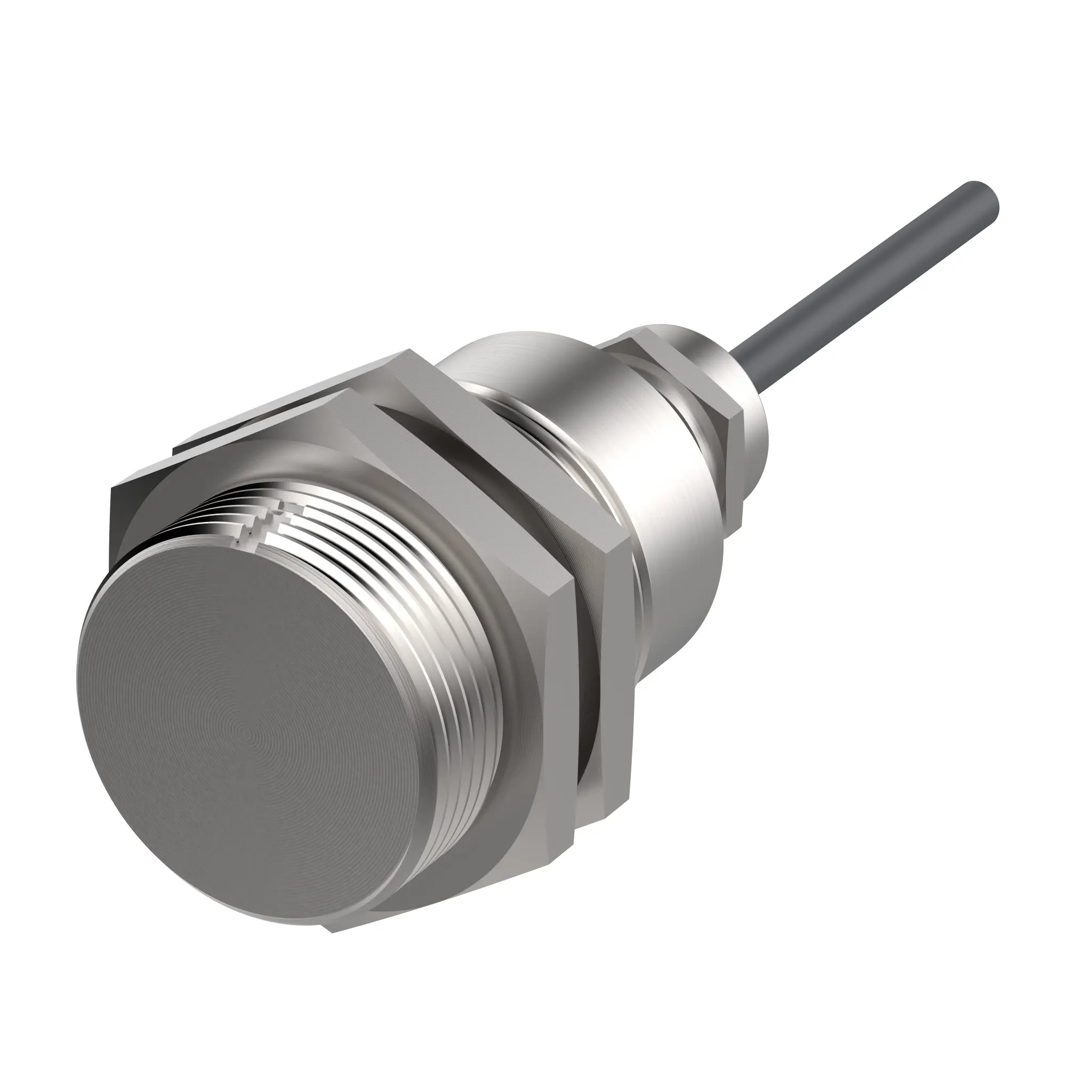 Produktfoto 1 von Elobau 171262V-10, Sicherheitssensor, magnetisch betätigt, Schließer/Schließer