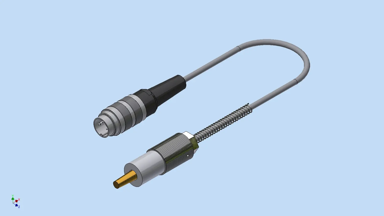 Produktfoto 1 von Senotec 180 10 Sensor S3G-20/65