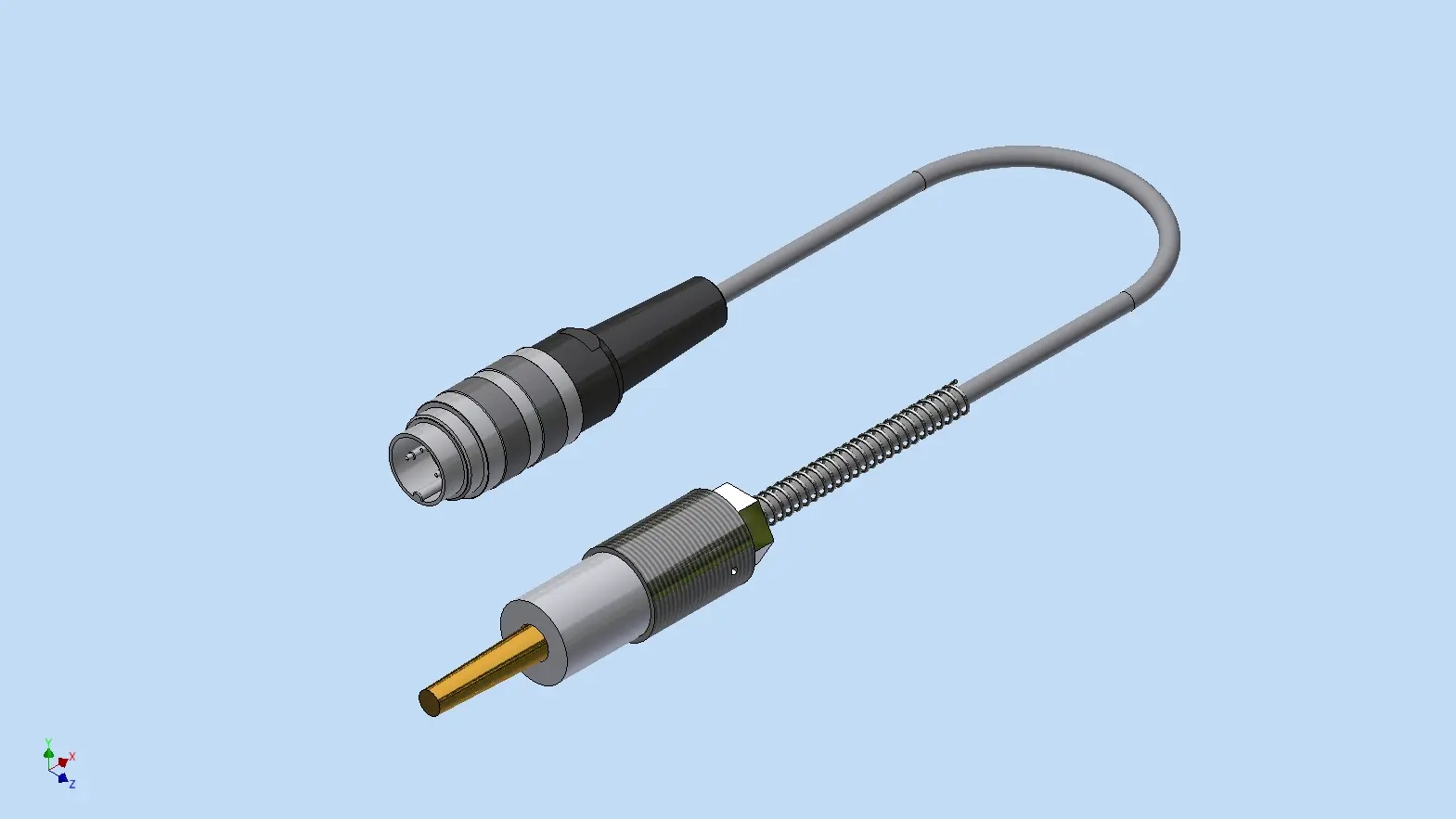 Produktfoto 1 von Senotec 180 12 Sensor S3G-30/75