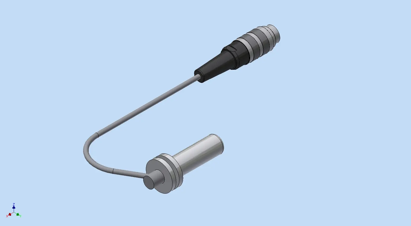Produktfoto 1 von Senotec 130 153 Sensor R2P-3/6L20