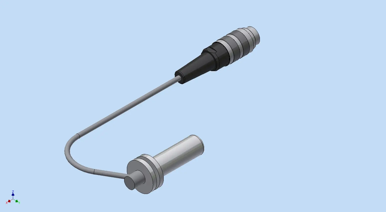Produktfoto 1 von Senotec 130 29 Sensor R2P-3/6L6