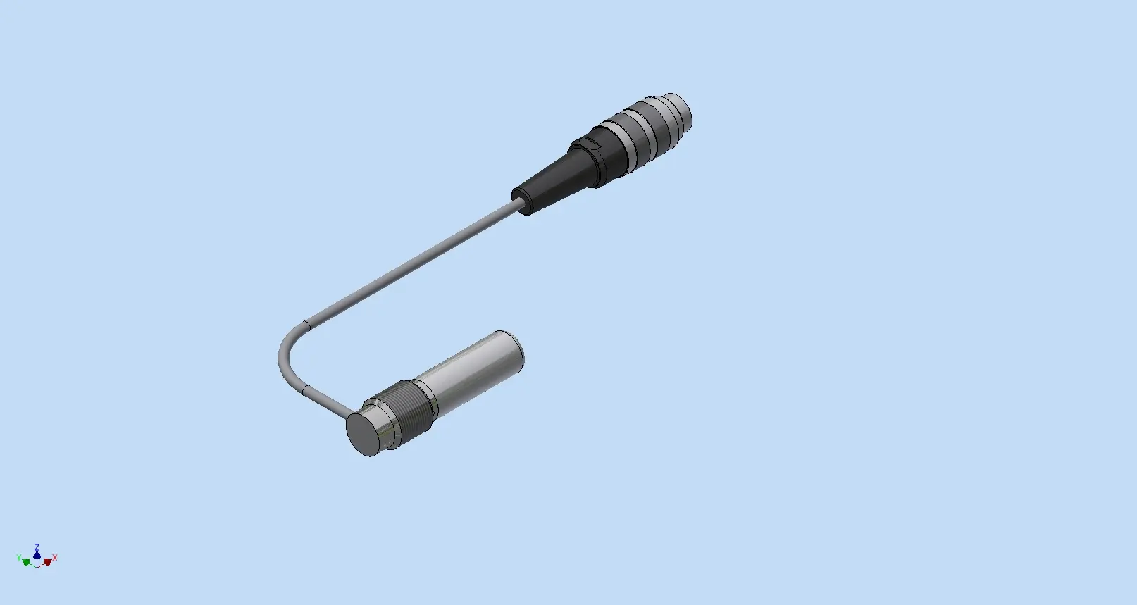 Produktfoto 1 von Senotec 130 81 Sensor R2Q-3/6