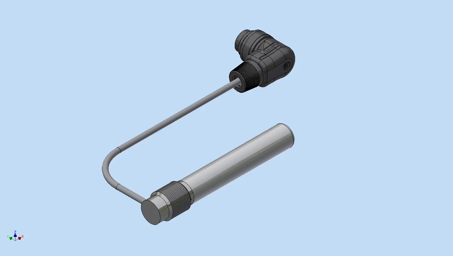 Produktfoto 1 von Senotec 130 48 Sensor R2Q-5/10L6W