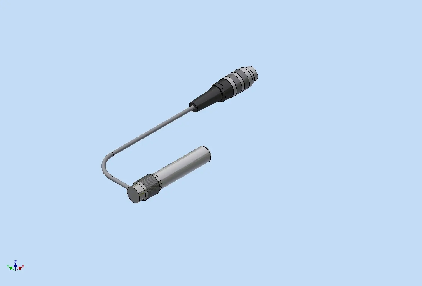 Produktfoto 1 von Senotec 130 19 Sensor R2Q-5/8