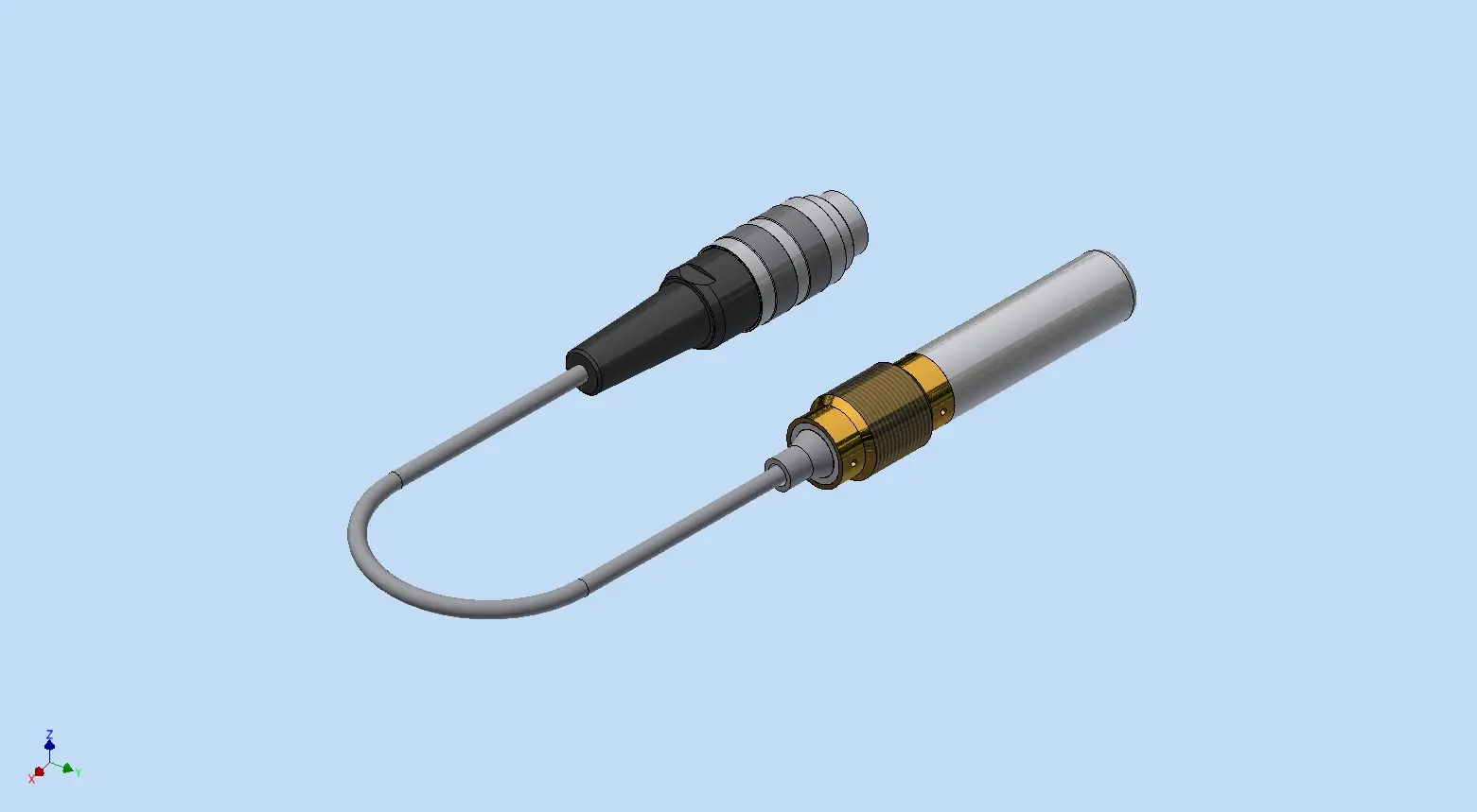 Senotec 130 69 Sensor R3G-3/8