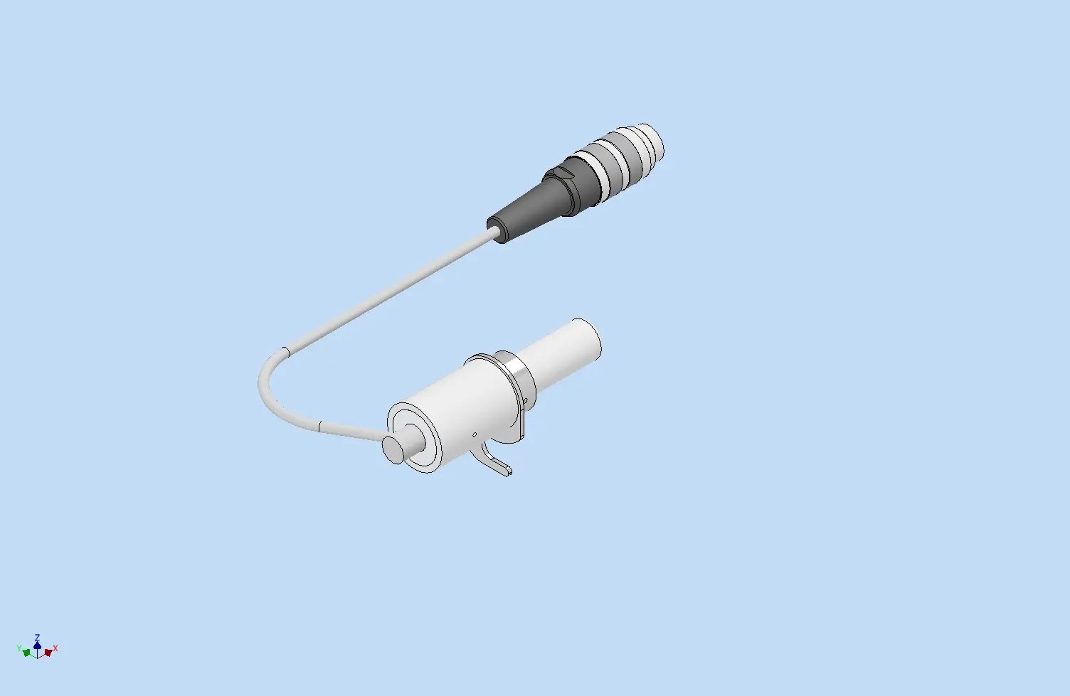 Produktfoto 1 von Senotec 130 68 Sensor R3QW-3/8