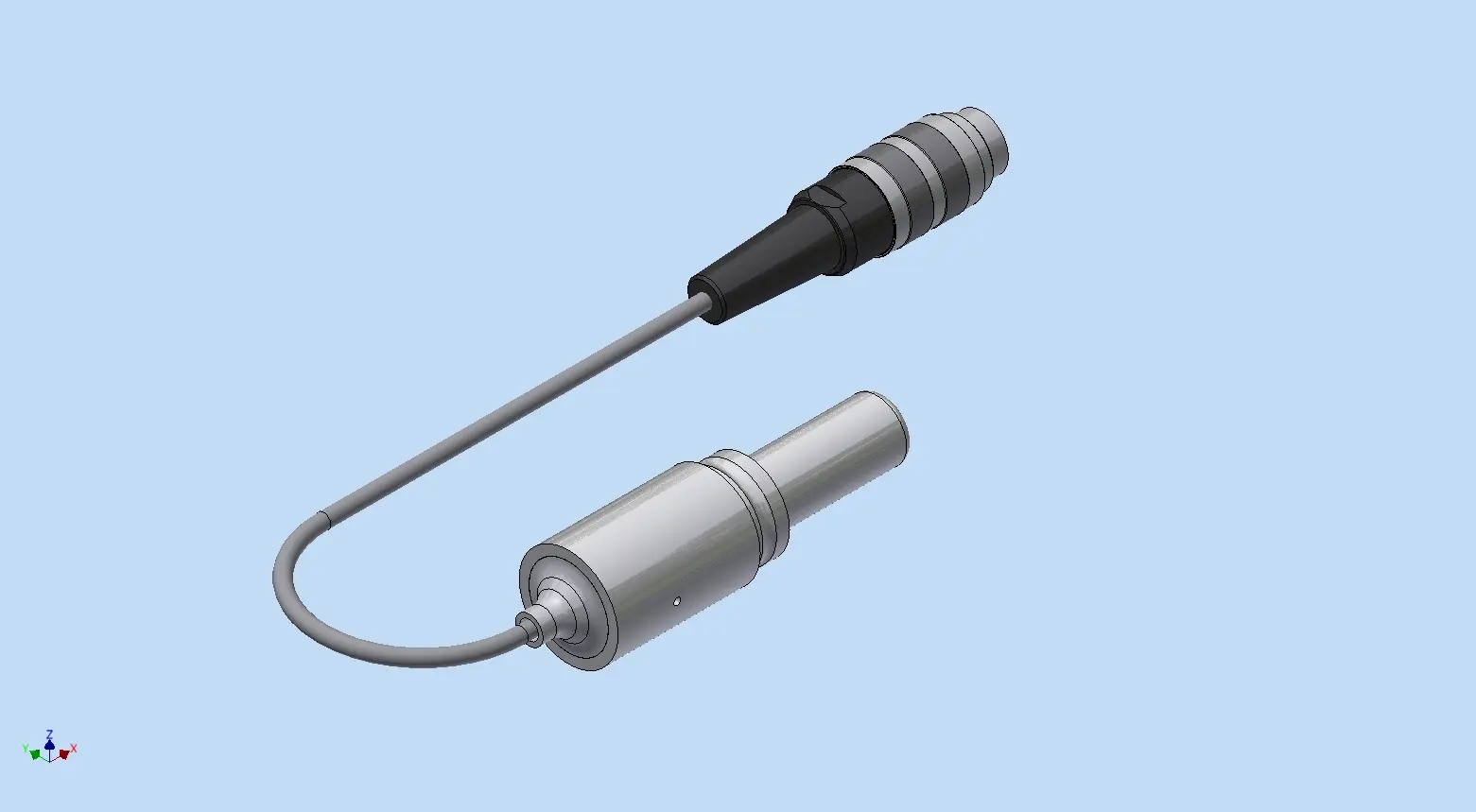 Produktfoto 1 von Senotec 130 70 Sensor R3P-3/8L20