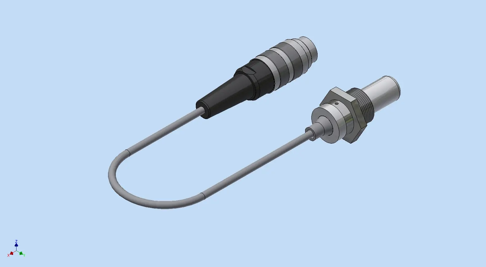 Produktfoto 1 von Senotec 130 32 Sensor R3STD-1/5