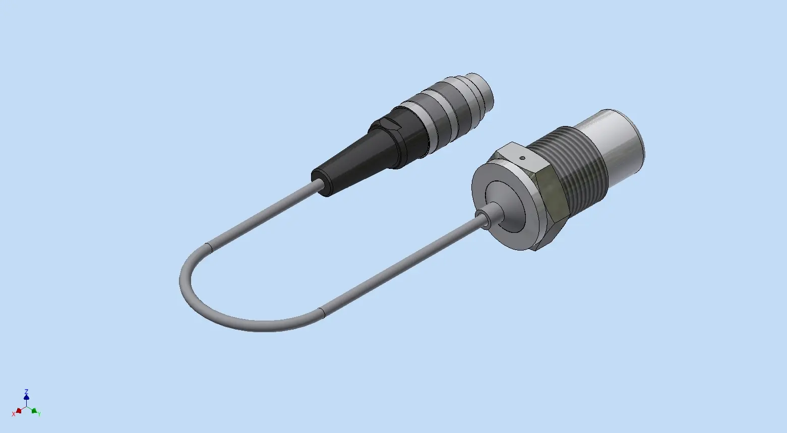 Produktfoto 1 von Senotec 130 15 Sensor R4W4-1/4