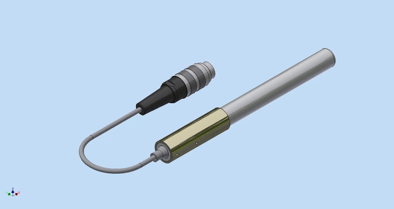 Produktfoto 1 von Senotec 130 73 Sensor R6M8-8/17L30