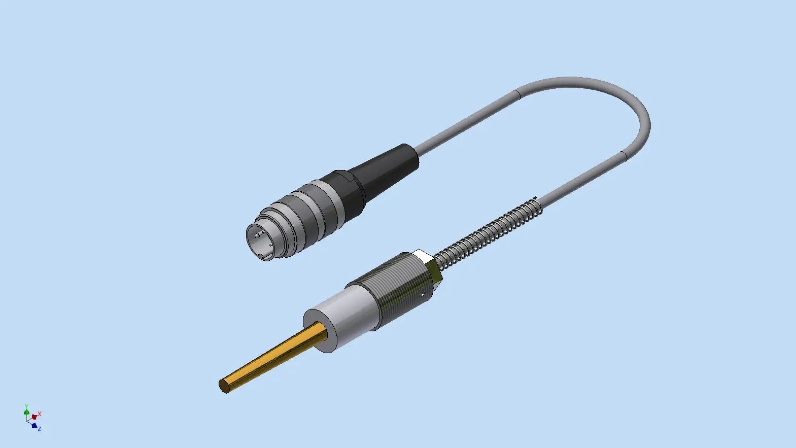 Produktfoto 1 von Senotec 180 14 Sensor S3G-50/95